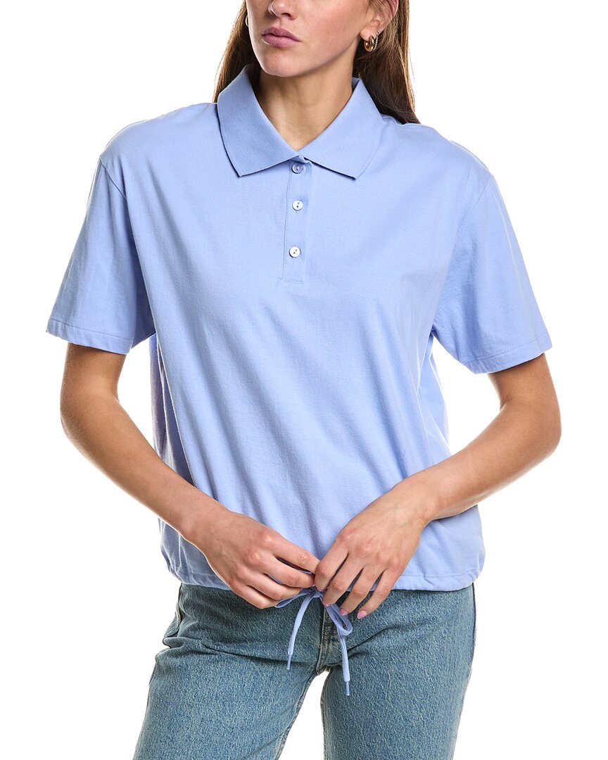 Neilia Polo Top