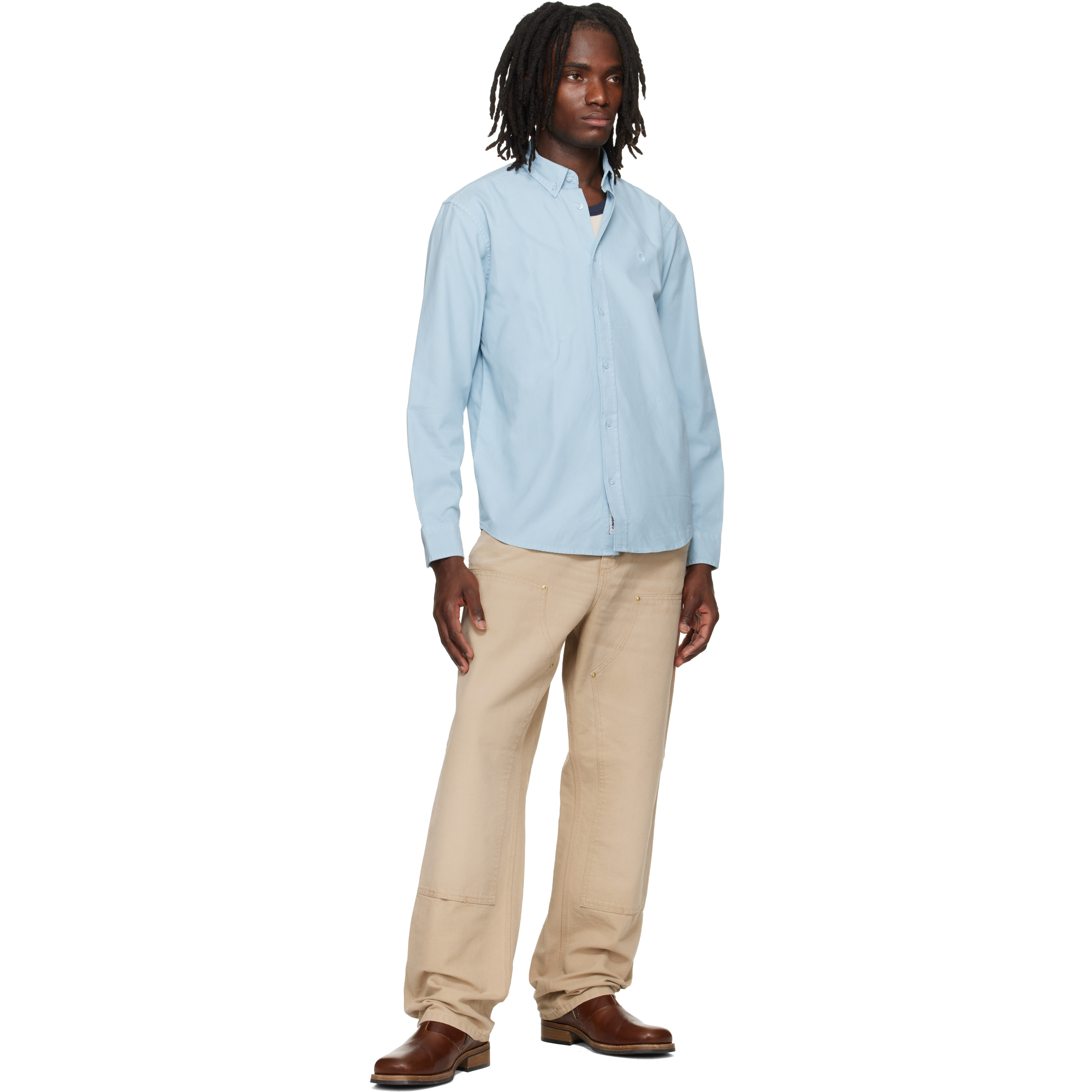 Blue Bolton Shirt