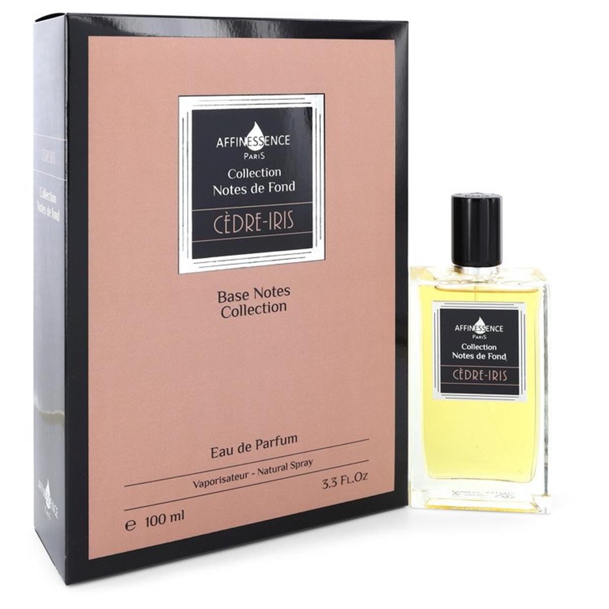 3.3 oz Cedre Iris Eau De Parfum Spray for Unisex