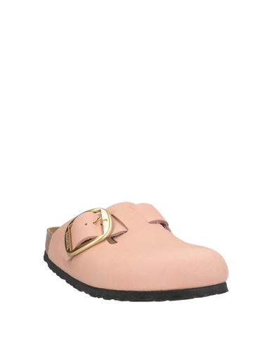 Woman Mules & Clogs Blush Size 7 Leather