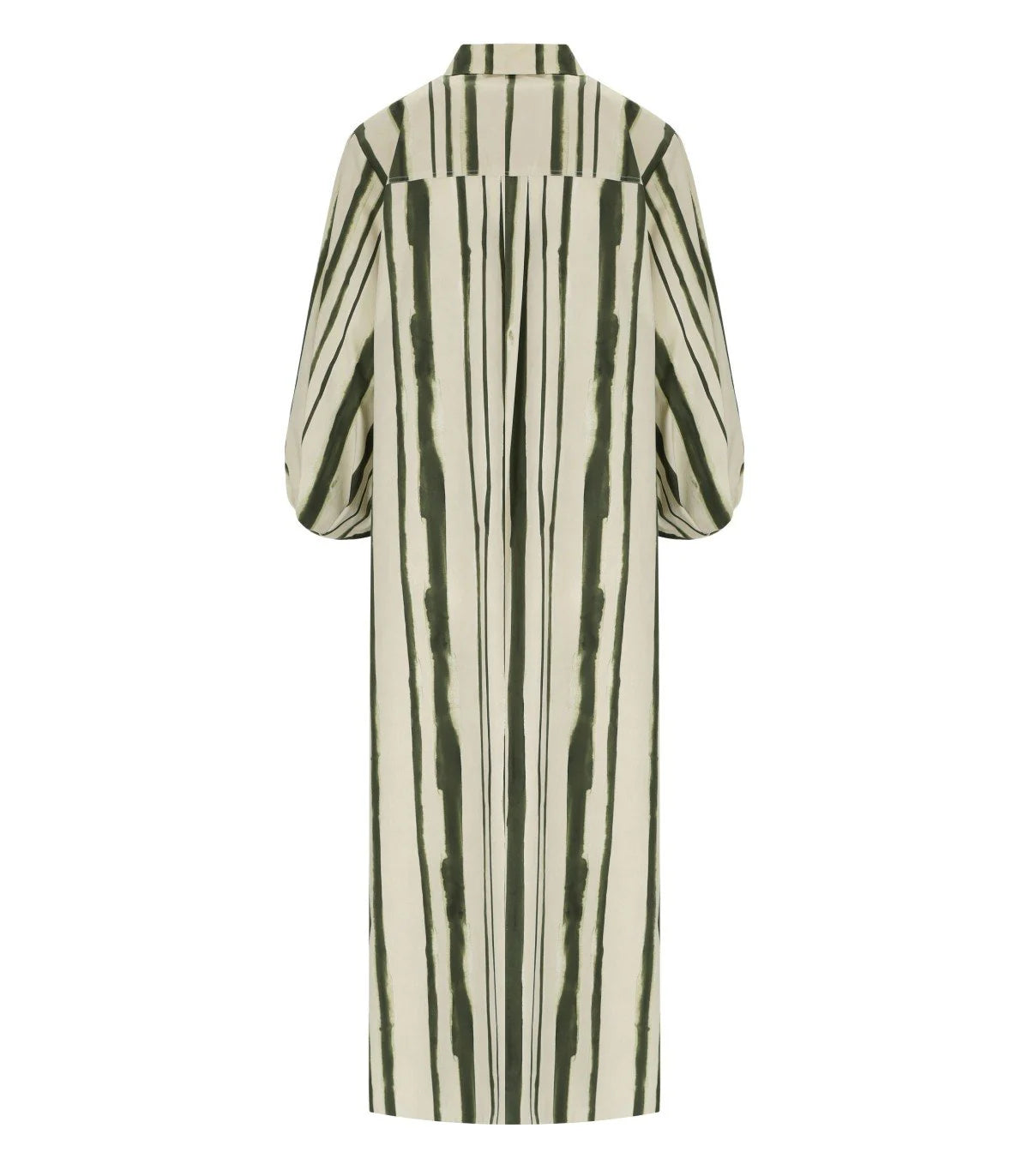 Mm Max Mara Falda Cream Green Shirt Dre