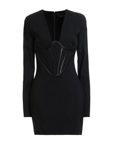 Woman Short dress Black