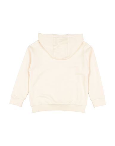 Kid Boy Sweatshirt Ivory Size 10 Cotton