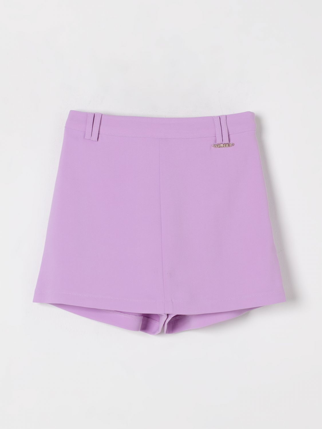 Pants Kids color Violet