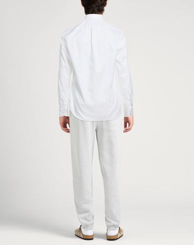 Man Shirt White Size 3XL Cotton
