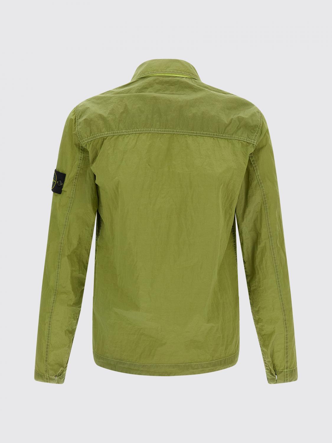Jacket Men color Blue