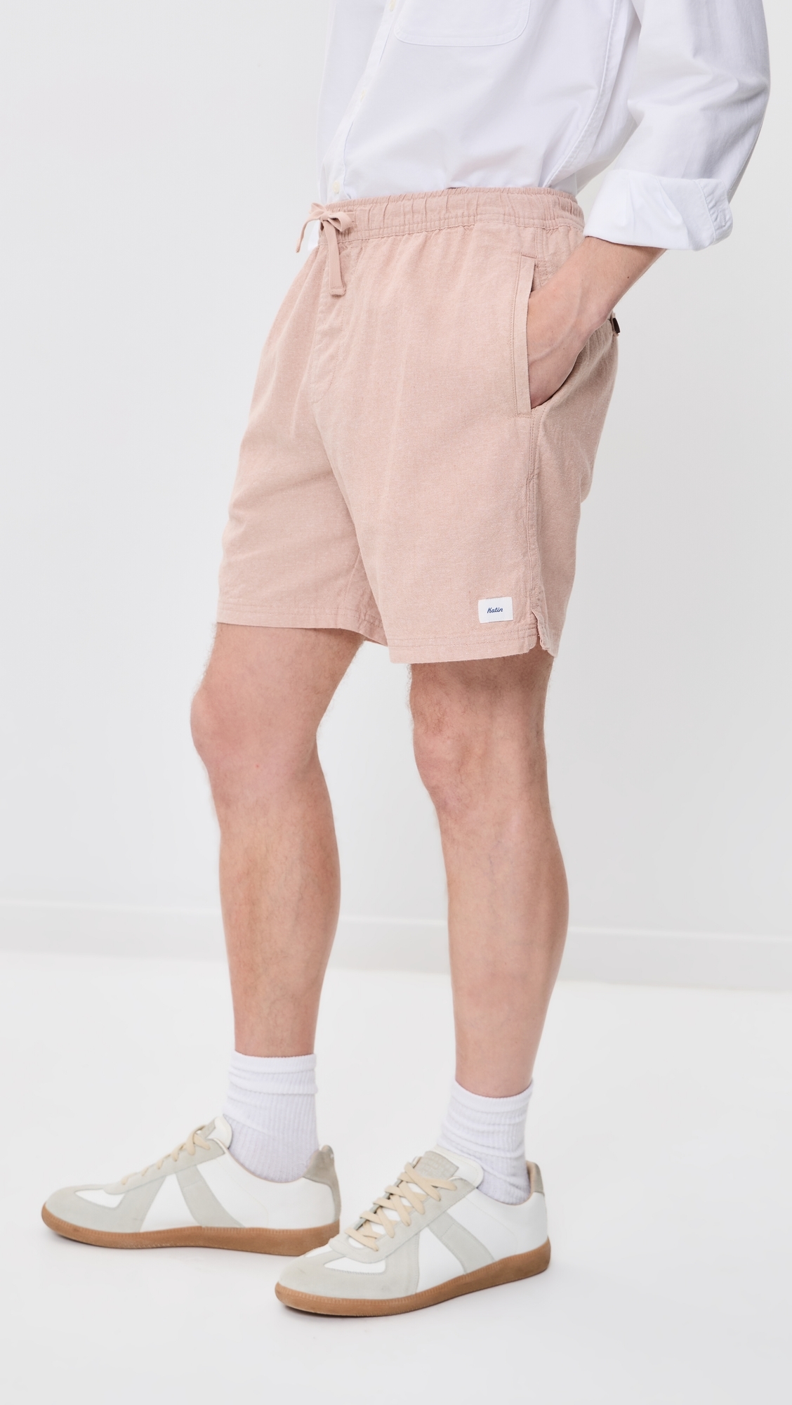 Isaiah Local Shorts 7 Brush