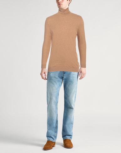 At. p.co Man Turtleneck Camel
