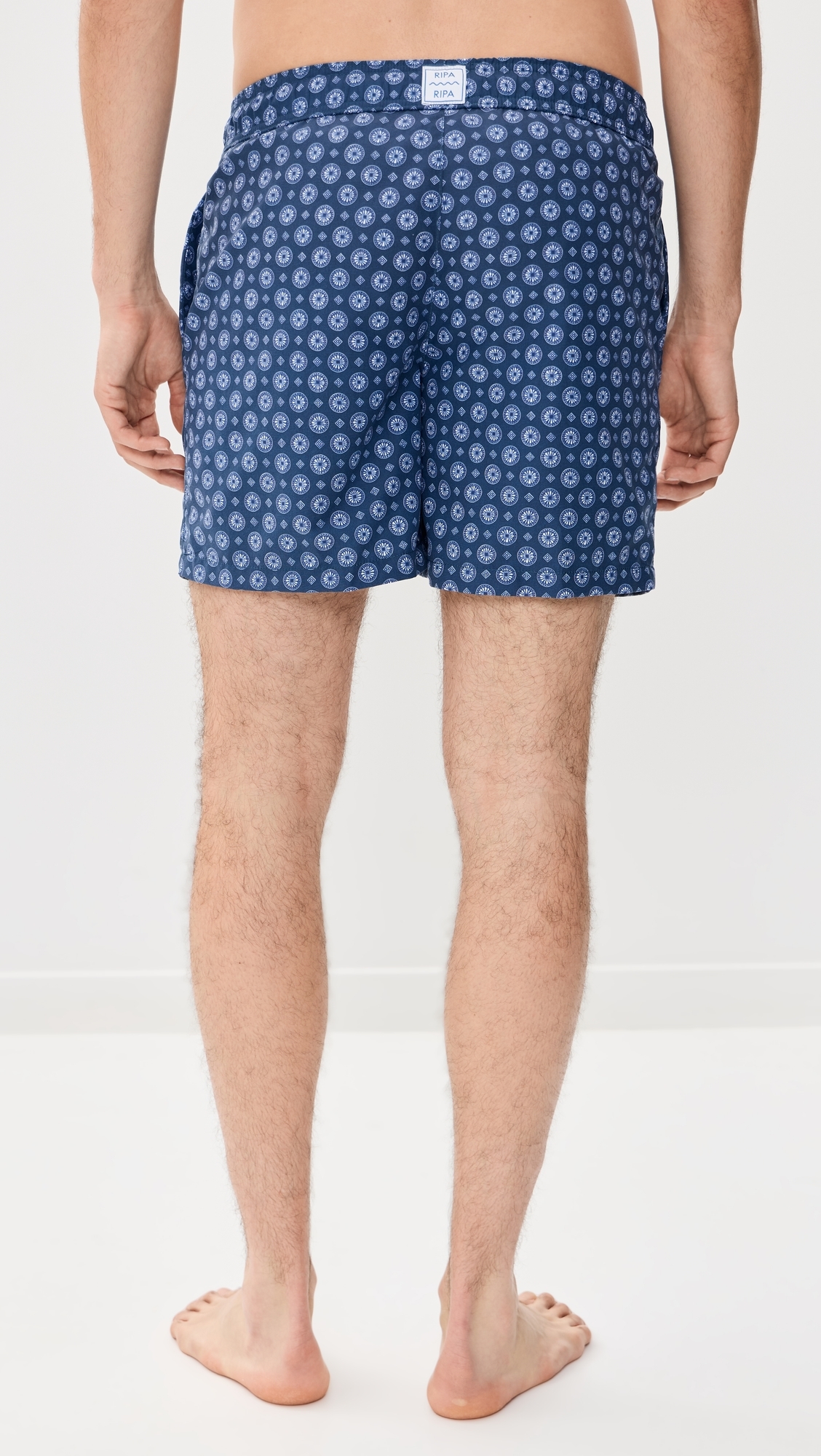 The Swimshorts Blue