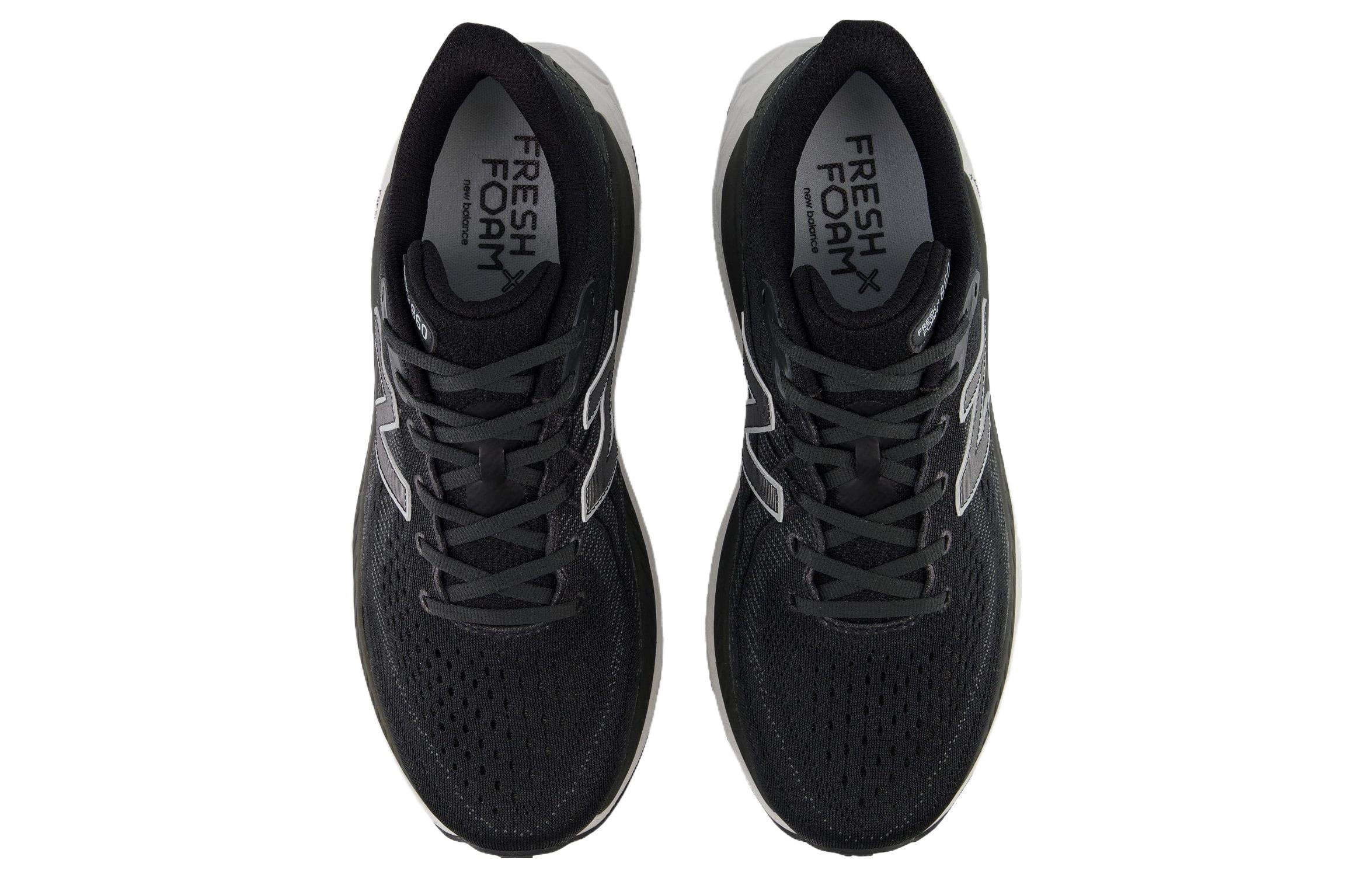 Fresh Foam X 860 V13 Shoes 'Black Grey'