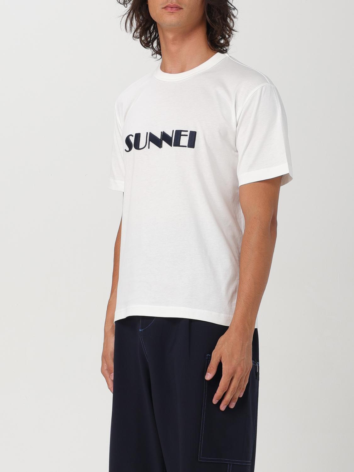 T-Shirt SUNNEI Men color White 1