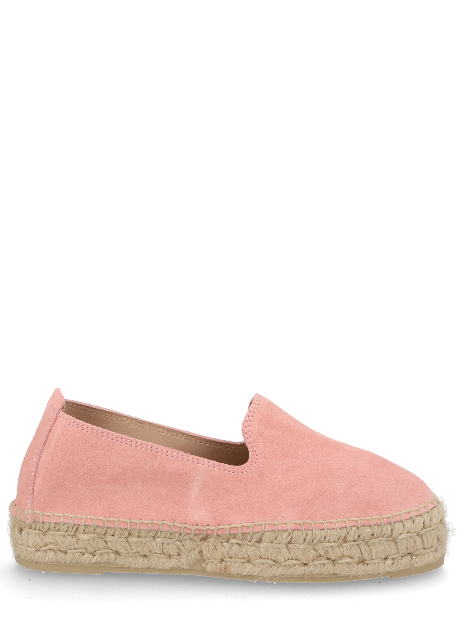 Espadrilla in suede