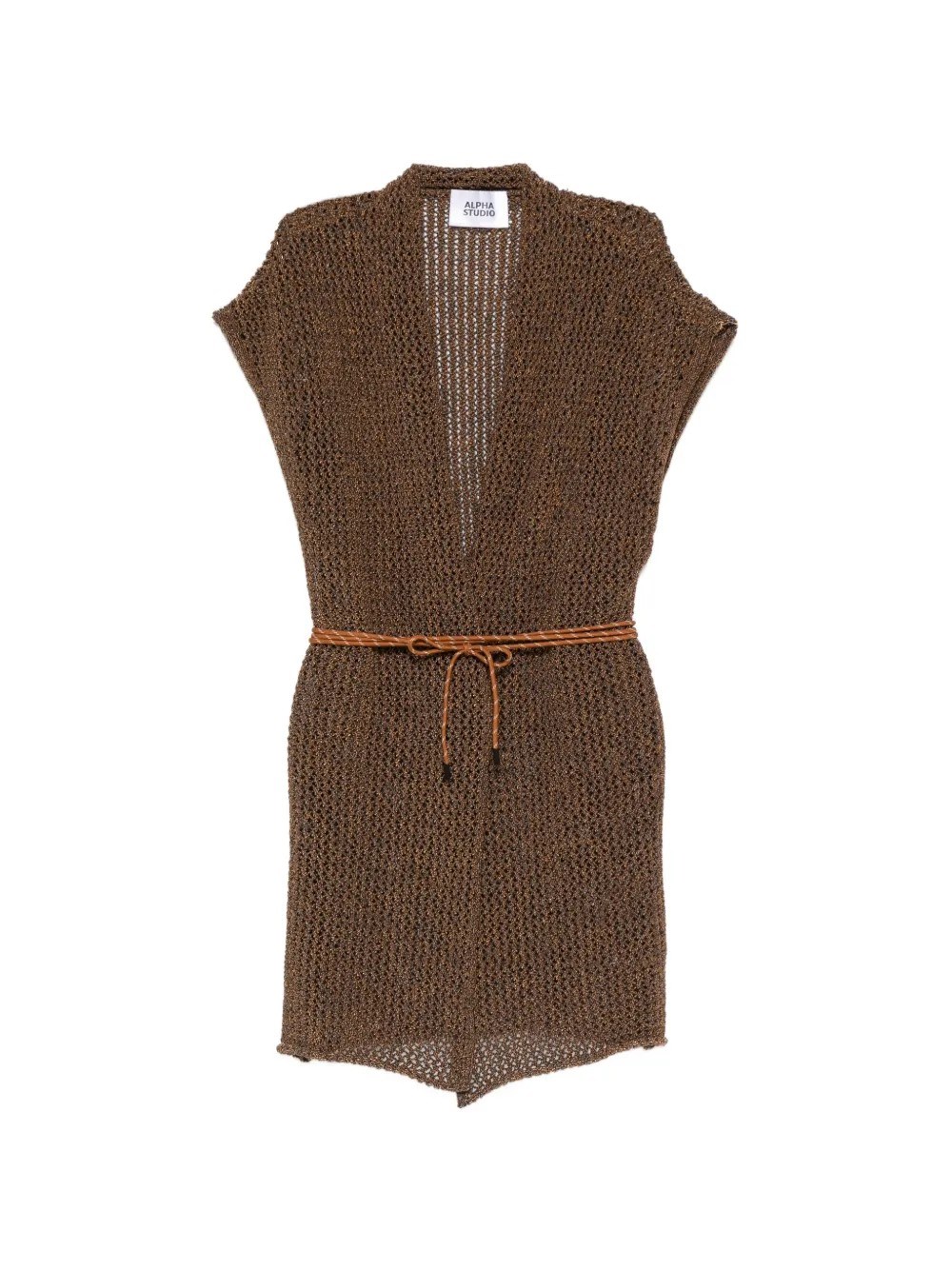 Oversize Cardigan