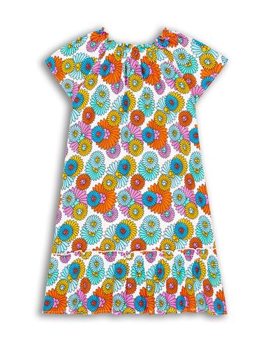 Kid Girl Kids' dress Sky blue Size 12 Cotton