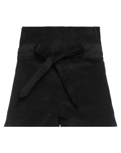 Woman Shorts & Bermuda Shorts Black