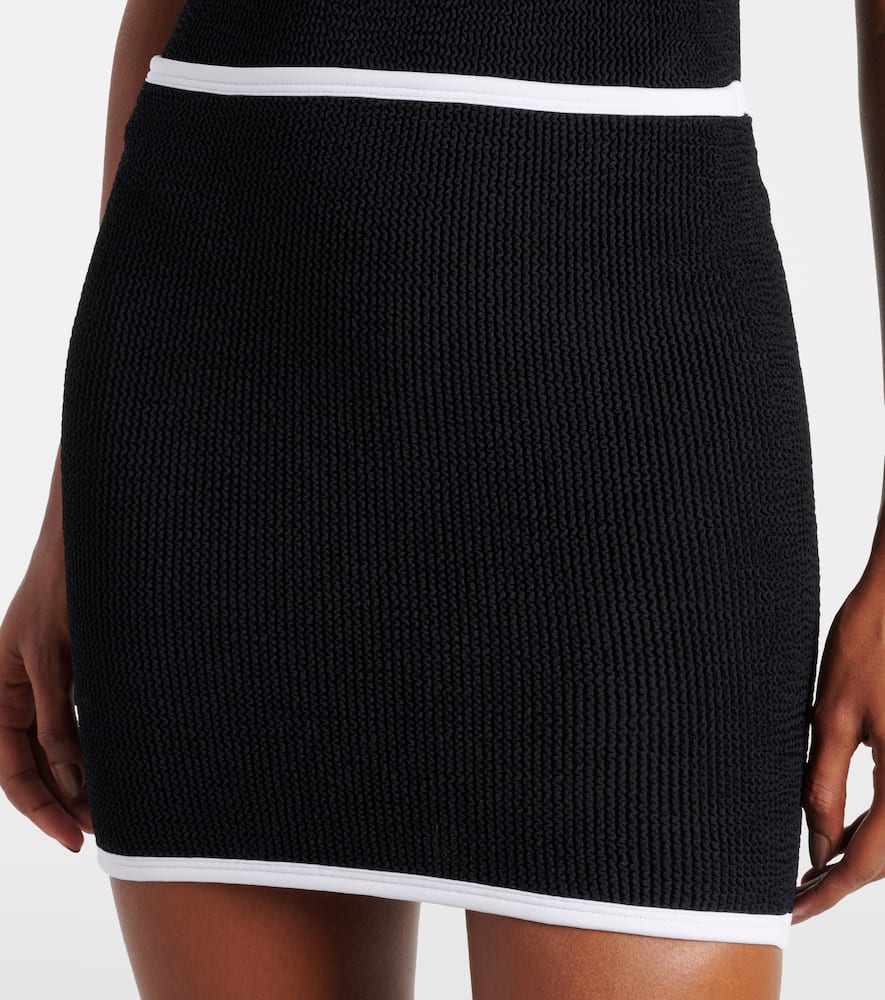 Swimskirt miniskirt