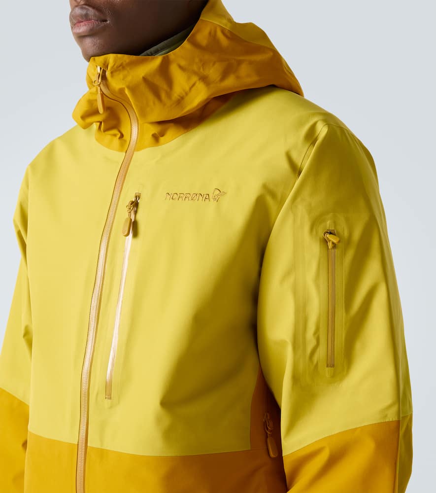 Norrøna Lofoten Gore-Tex ski jacket