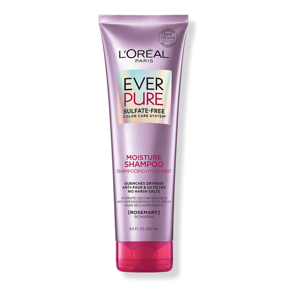 EverPure Moisture Shampoo - 8.5 oz