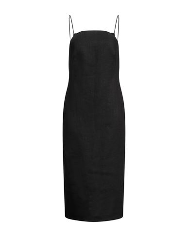 Woman Midi dress Black
