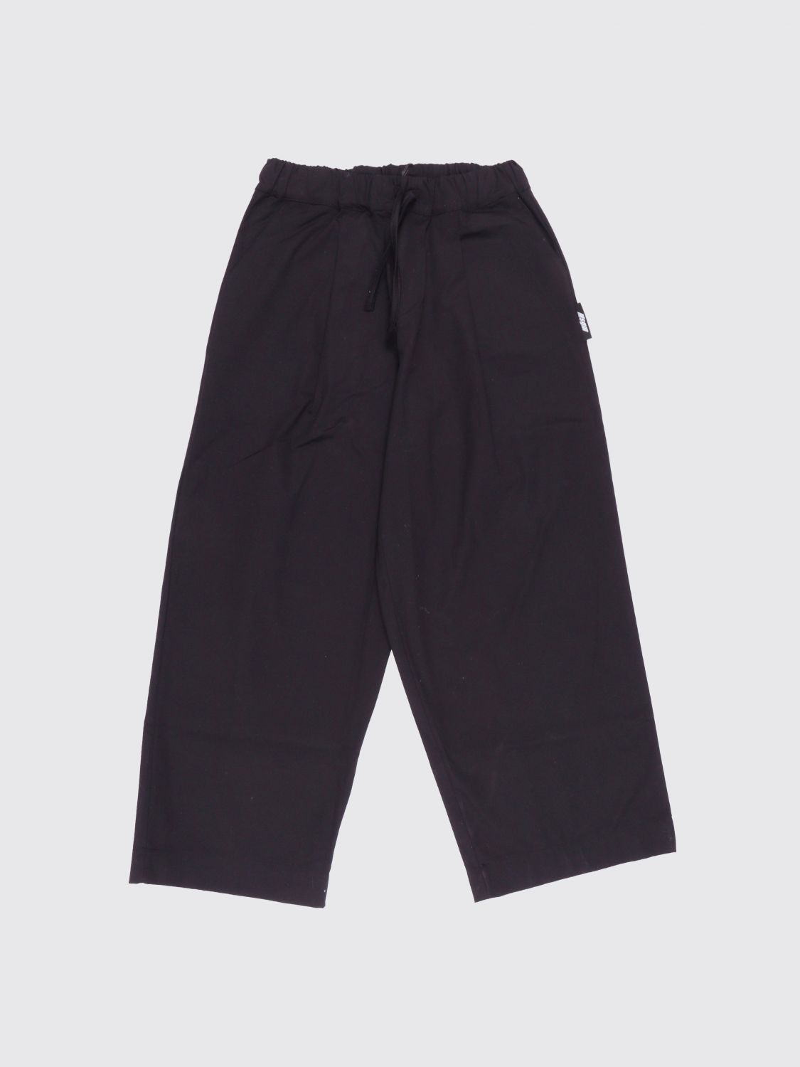 Pants Kids color Black
