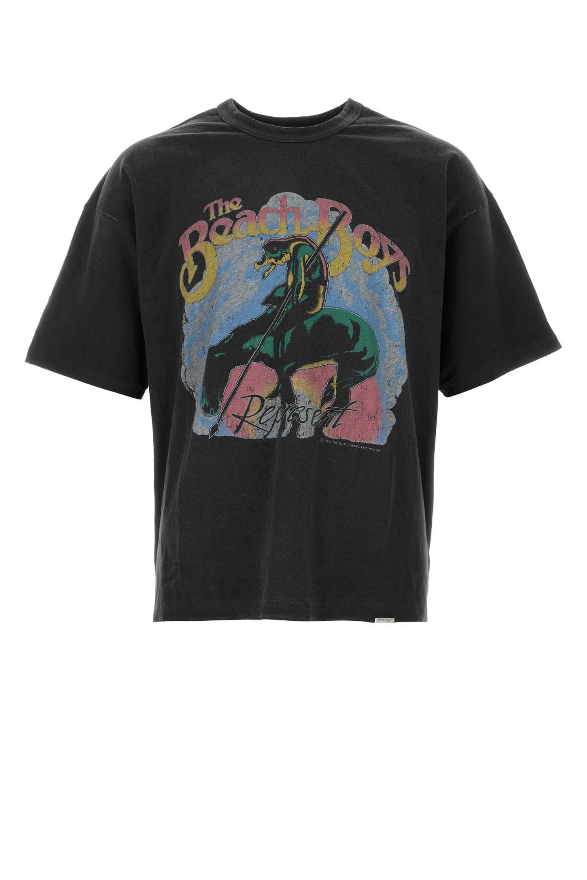 Boys T-Shirt — Black