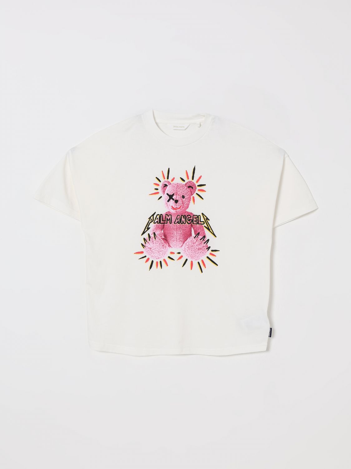 T-Shirt Kids color White