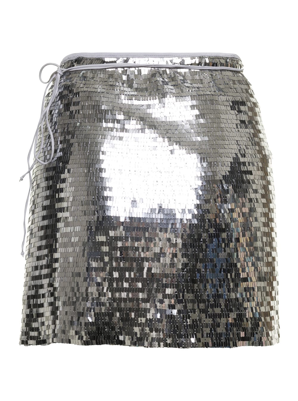 Sequined Skirt