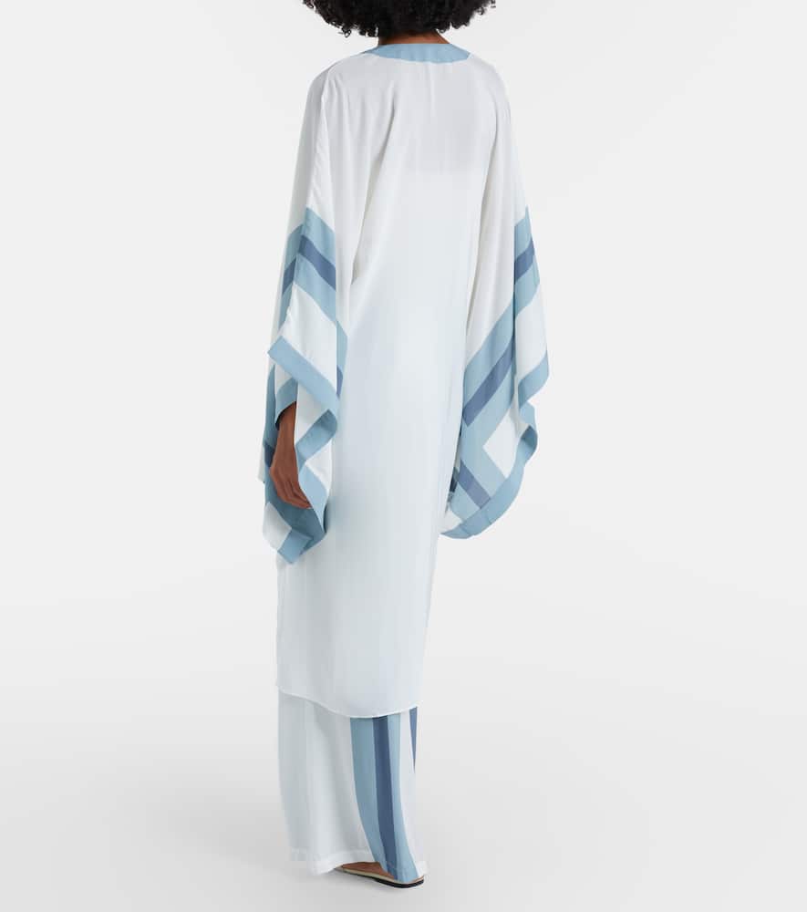 Bold Stripes kaftan