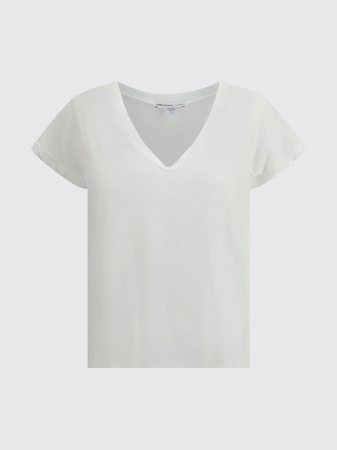T-Shirt Woman color Black