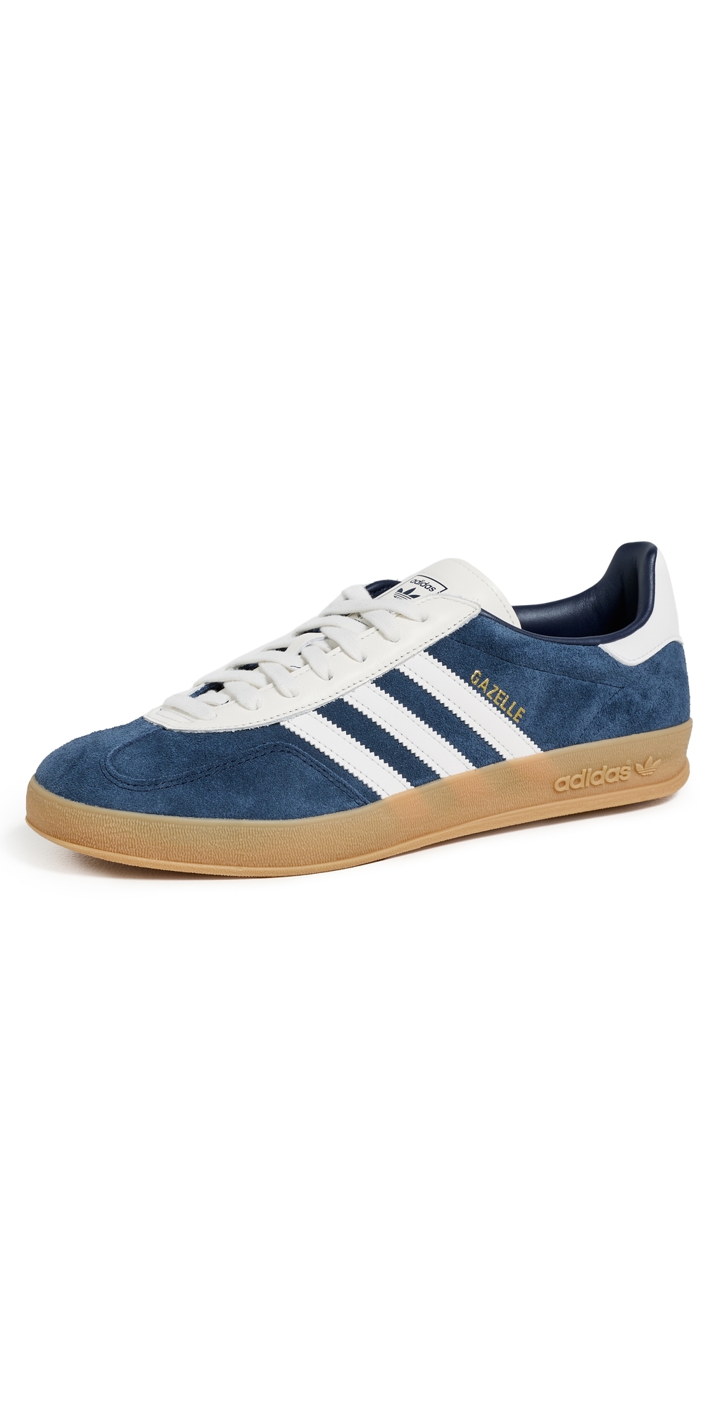 Gazelle Indoor Sneakers Night Indigo/Core White/Gum