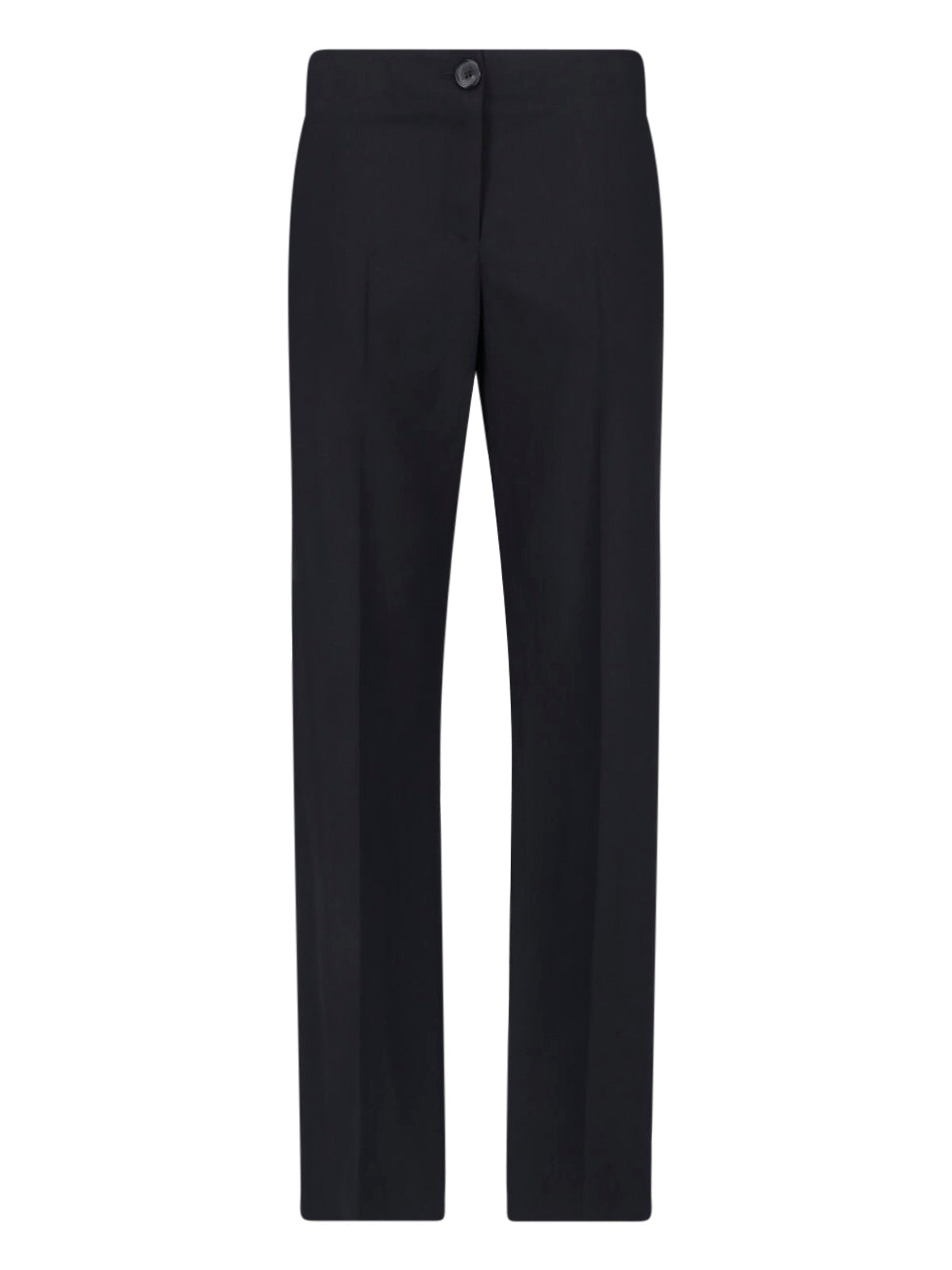 Women's Wool Trousers