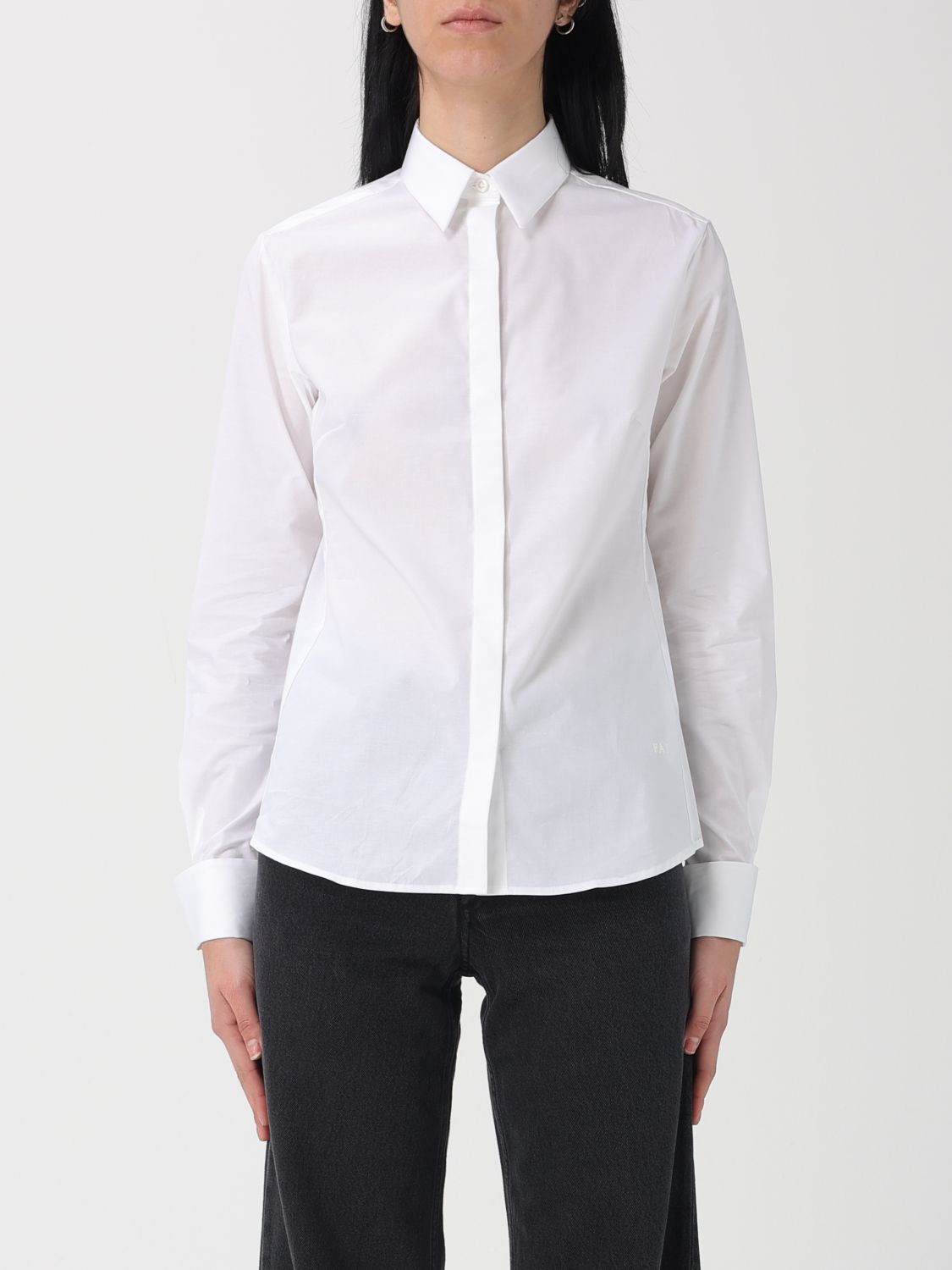 Shirt Woman color Beige