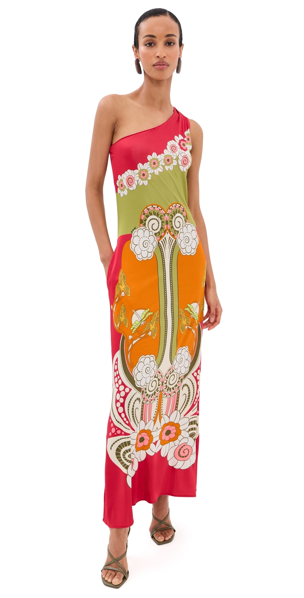 Clingy Roy Dress AMBROSIA PLACÉE