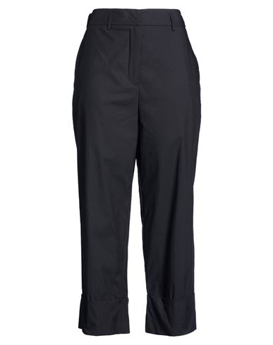 Woman Pants Black Size 10 Polyamide, Elastane