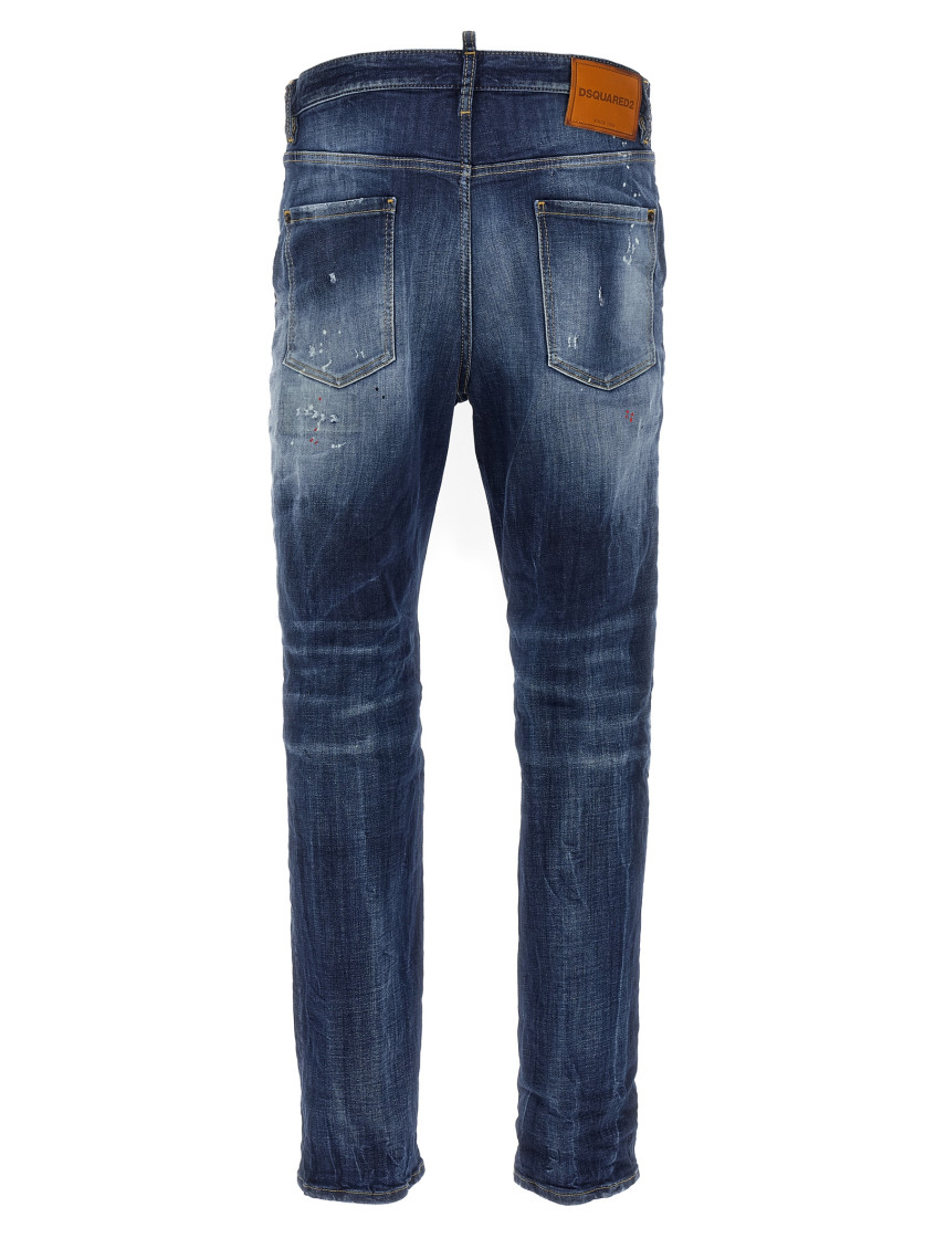 642 Jeans Blue