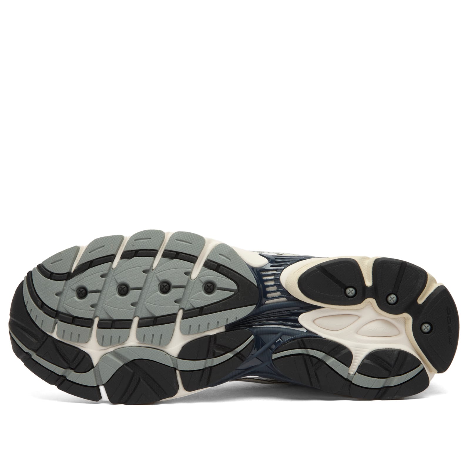 Men's Progrid Omni 9 Sneaker White/Navy