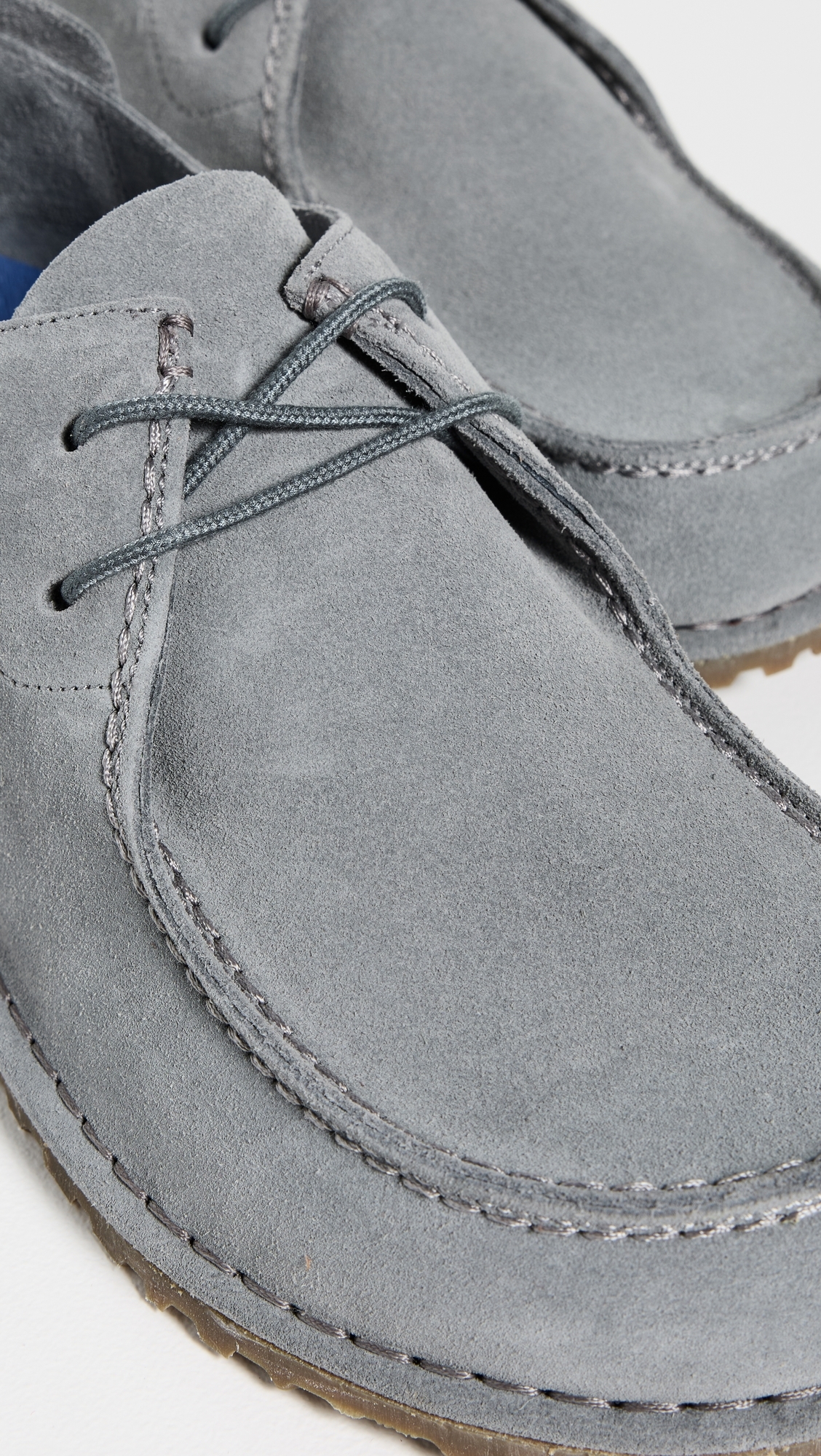 Utti Lace Up Boots Basalt Gray