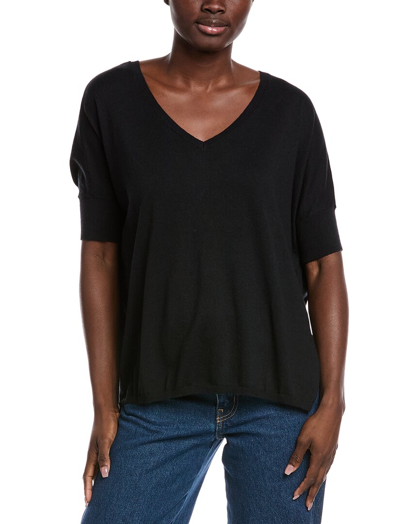 Pow Pow Cashmere-Blend Sweater