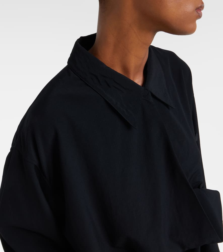 Coppola wool overshirt