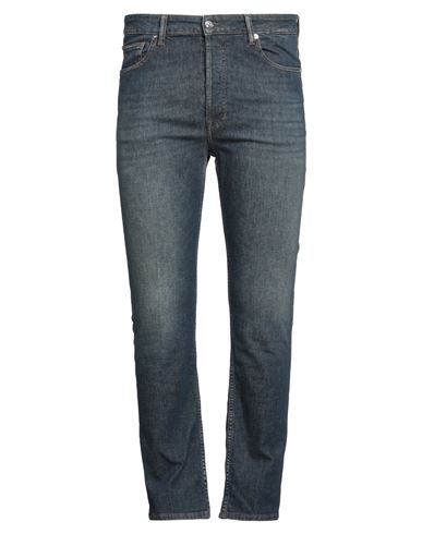 Nine In The Morning Man Jeans Blue Size 29 Cotton, Elastane