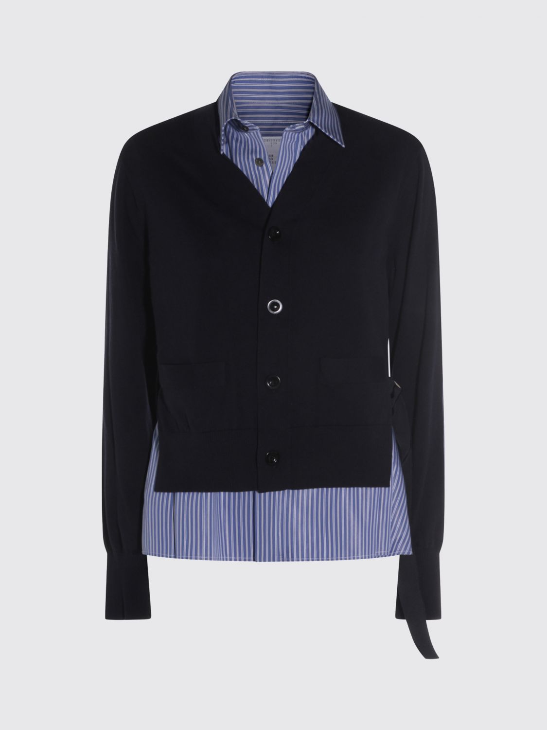 Sweater Woman color Navy
