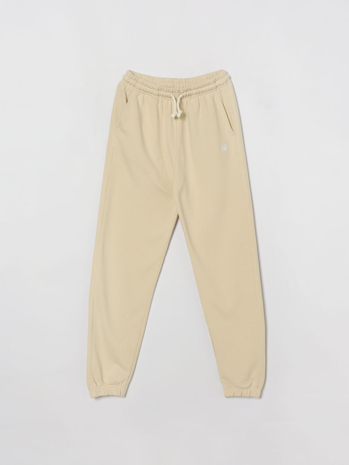 Pants Kids color Yellow Cream