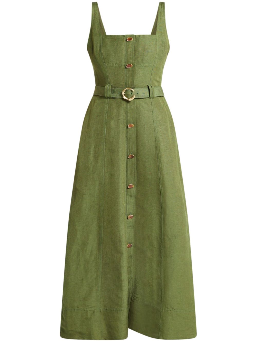 Charmer dress - Green