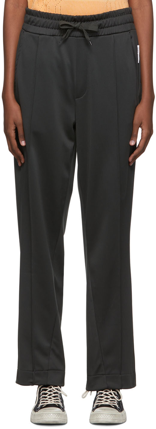 Black Farah Forward Joggers