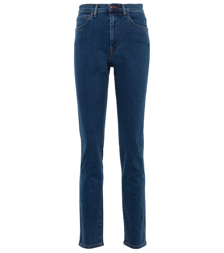 3x1 N. Y.C. Farrah high-rise flared jeans