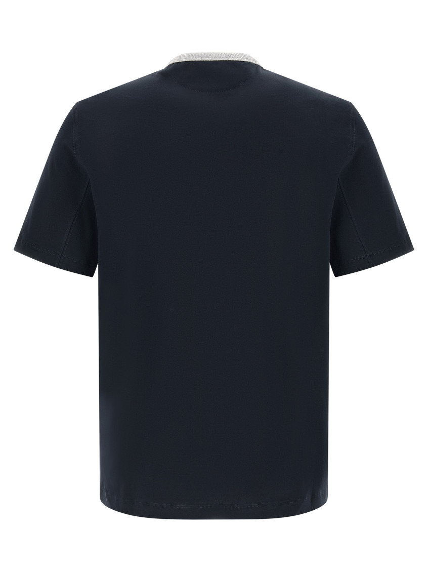 Logo Cotton T-shirt