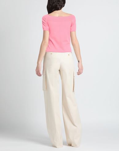 Woman Sweater Fuchsia