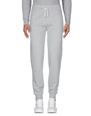 Maison Kitsuné Man Pants Grey