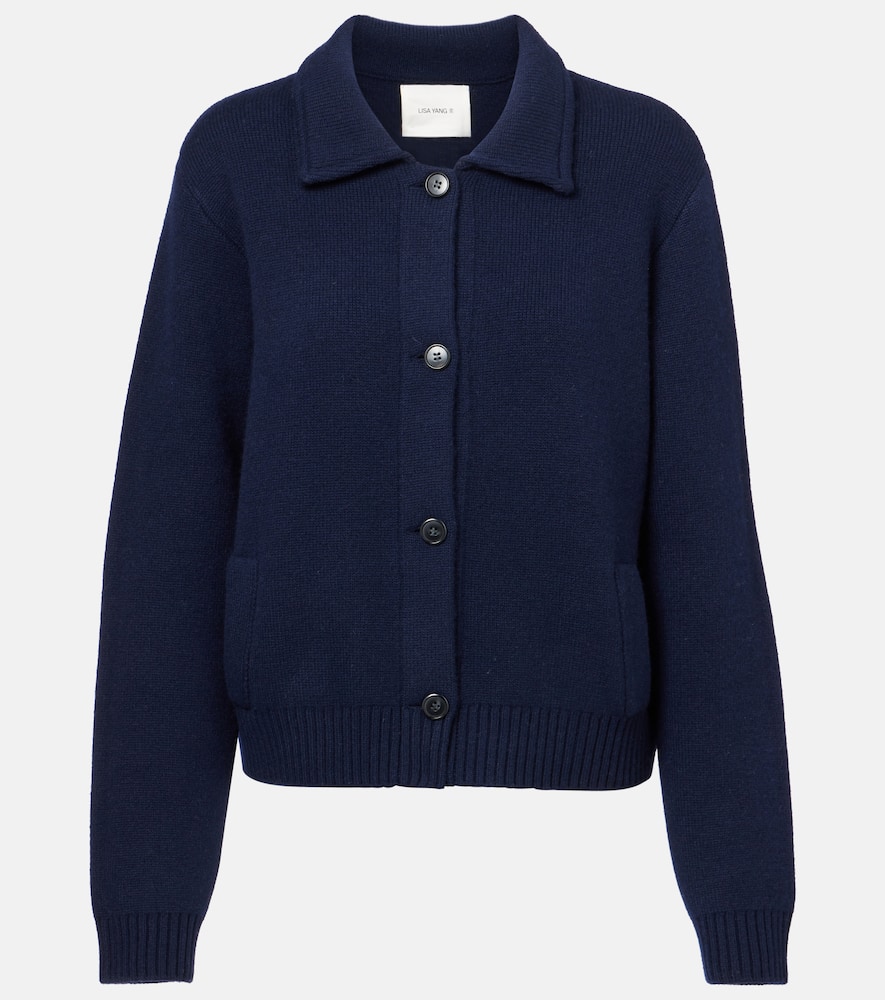 Lynna cashmere cardigan