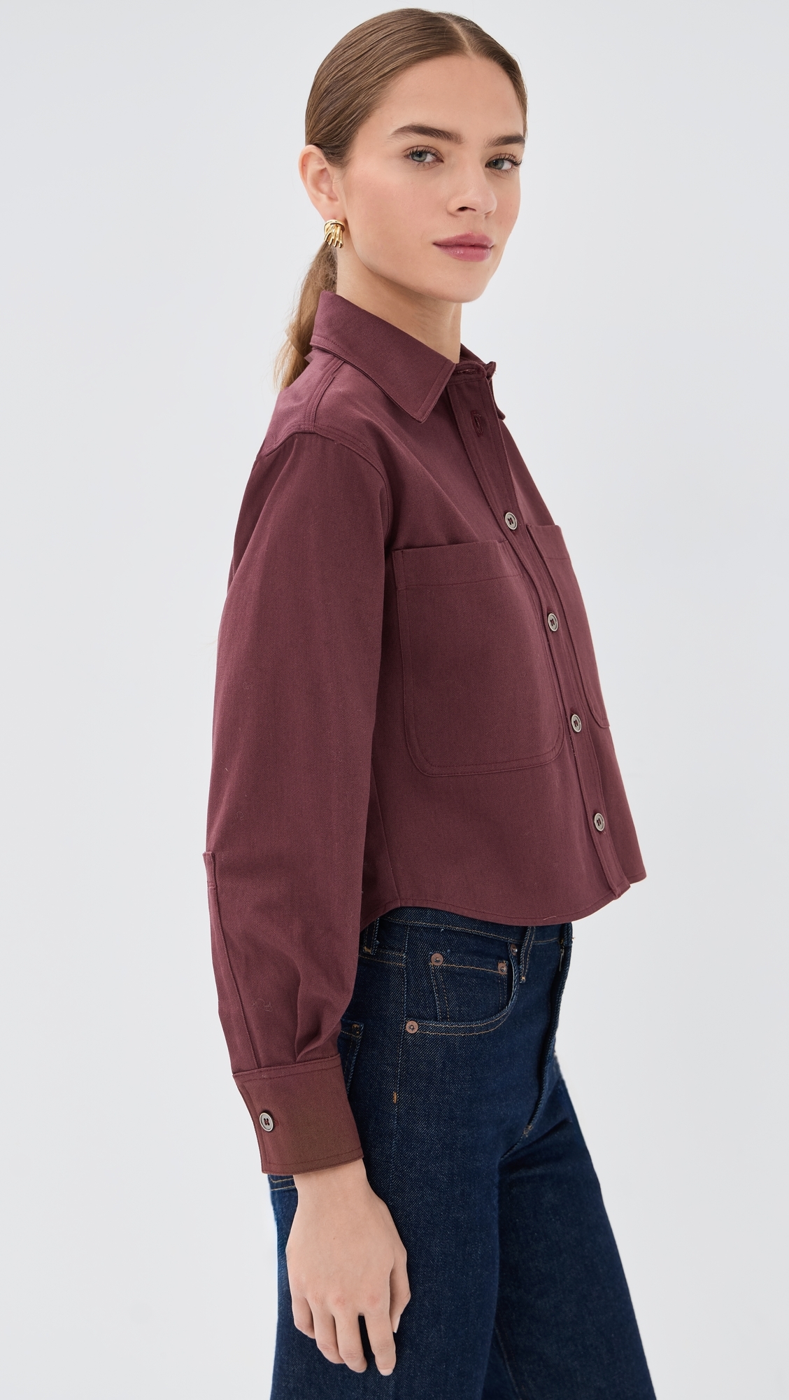 Callie Jacket Pink
